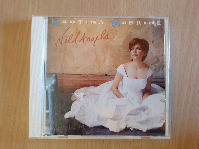 Martina McBride - Wild Angels - CD