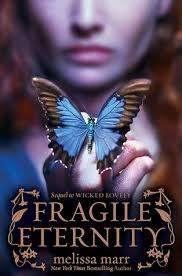 Fragile Eternity: Melissa Marr (Paperback)