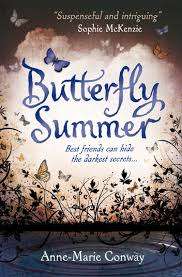 Butterfly Summer: Anne-Marie Conway (Paperback)