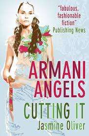 Armani Angels - Cutting It: Jasmine Oliver (Paperback)