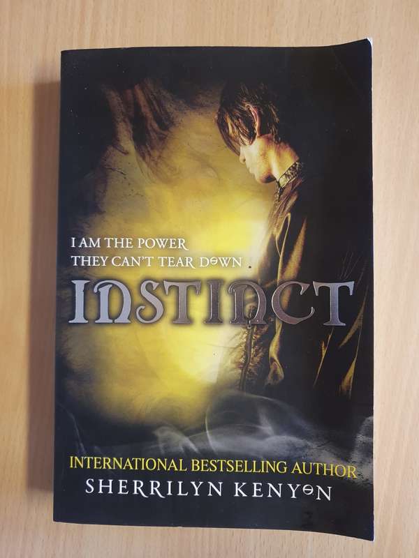 Instinct: Sherrilyn Kenyon (Paperback)