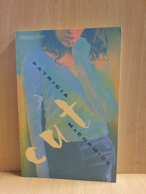 Cut: Patricia McCormick (Paperback)