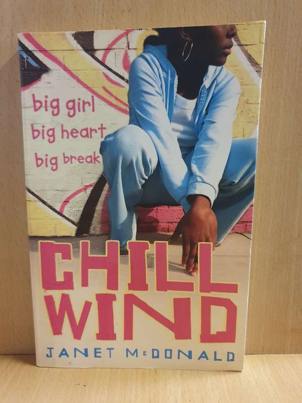 Chill Wind: Janet McDonald (Paperback)