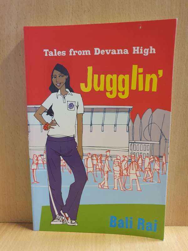 Jugglin` - Tales from Devana High: Bali Rai (Paperback)