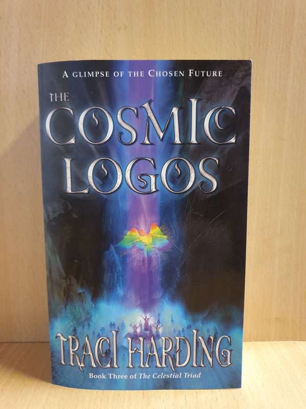 The Cosmic Logos: Traci Harding (Paperback)