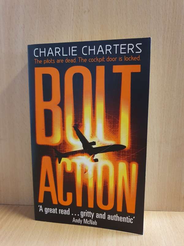 Bolt Action: Charlie Charters (Paperback)