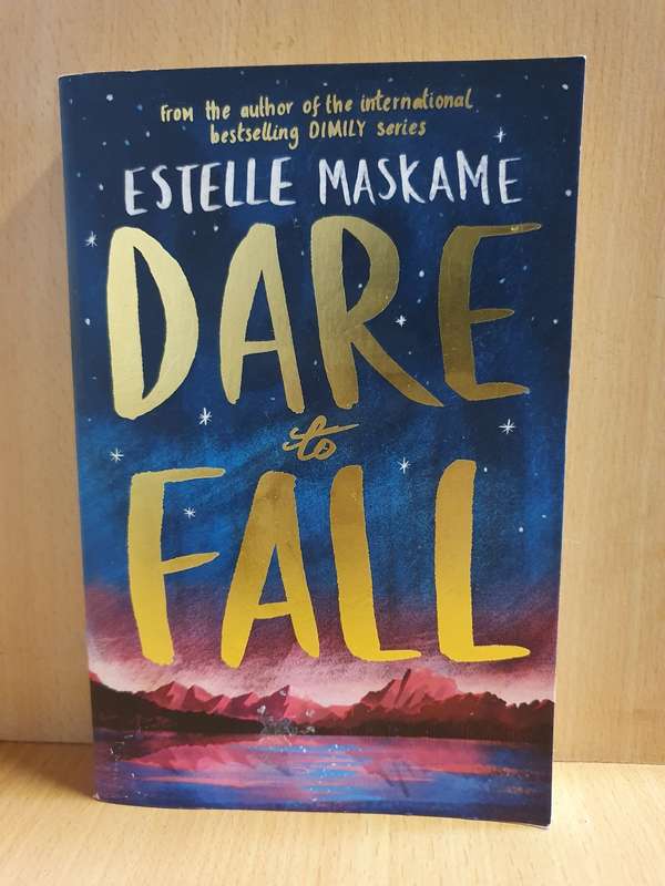 Dare to Fail: Estelle Maskame (Paperback)