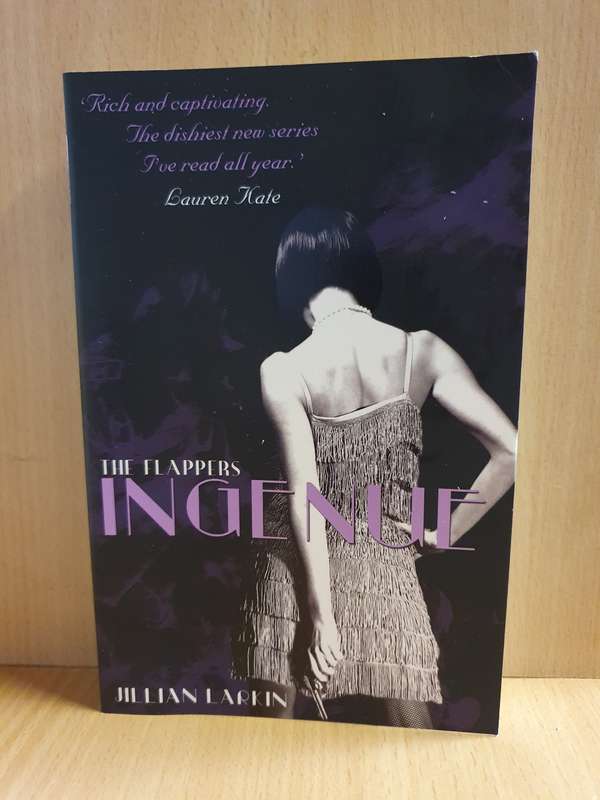The Flappers Ingenue: Jillian Larkin (Paperback)