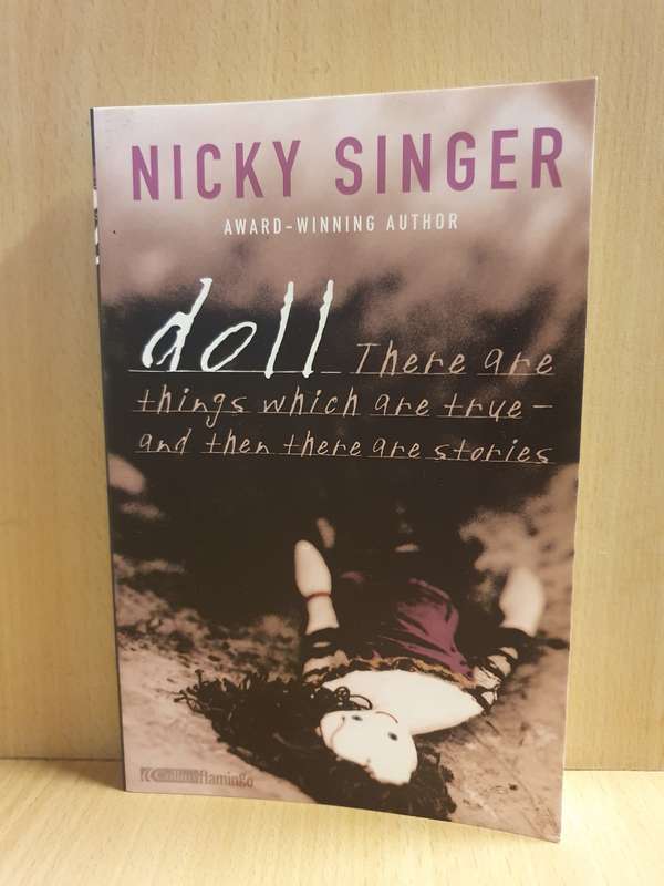 Doll : Nicky Singer (Paperback)