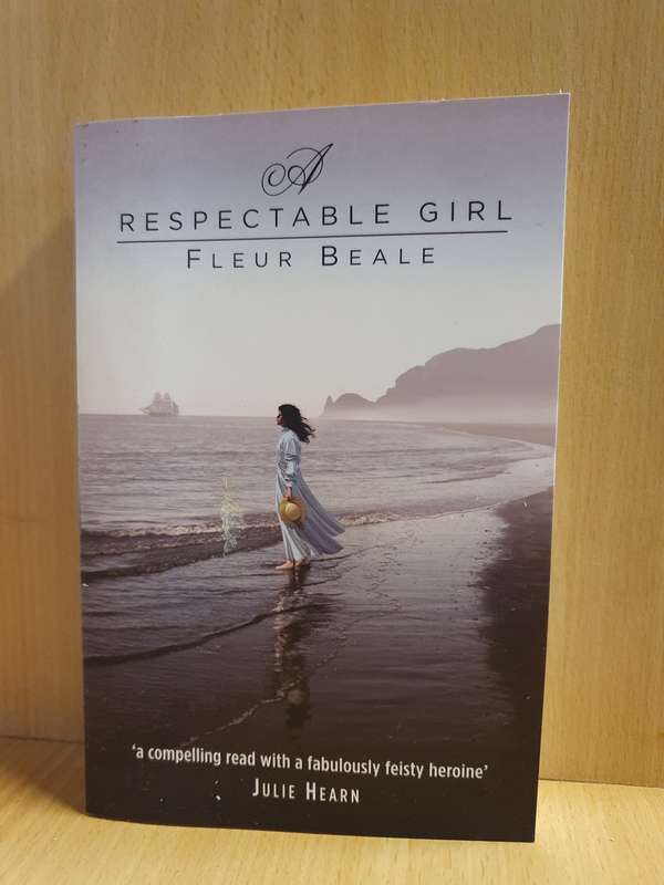 A Respectable Girl : Fleur Beale (Paperback)