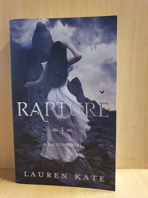 Rapture: Lauren Kate (Paperback)
