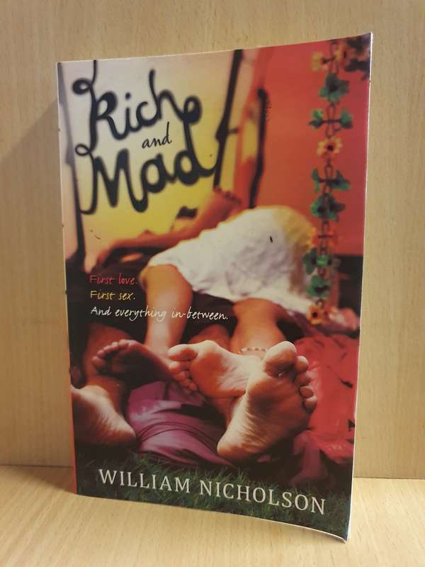 Rich and Mad: William Nicholson (Paperback)