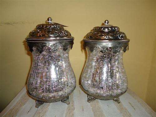 Beautiful Glass Ornament