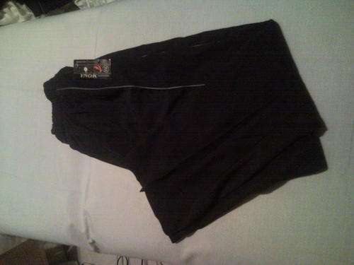 NAVY TRACK SUIT PANTS - PLEASE READ CAREFULLY