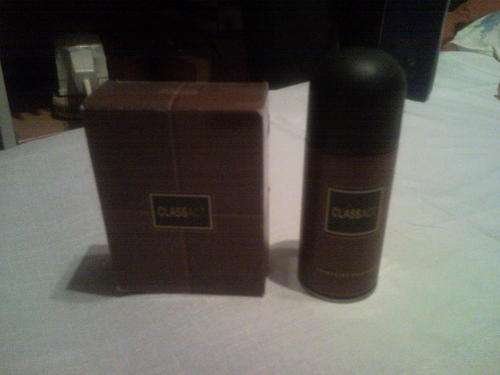 1 CLASS ACT 100ML EAU DE TOILETTE + FREE DEODORANT