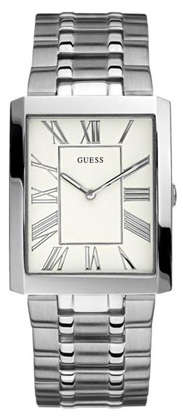 R2999 !!!  MENS GUESS STAINLESS STEEL WATCH !!!