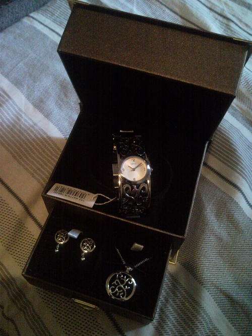** R 1799.00 LANCO WATCH & JEWELLERY SET **