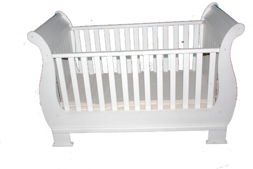 Sleigh Cot