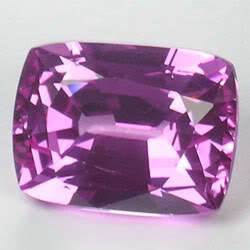 17.90ct HUGE STUNNING TOP PINK TOPAZ CUSHION GEM