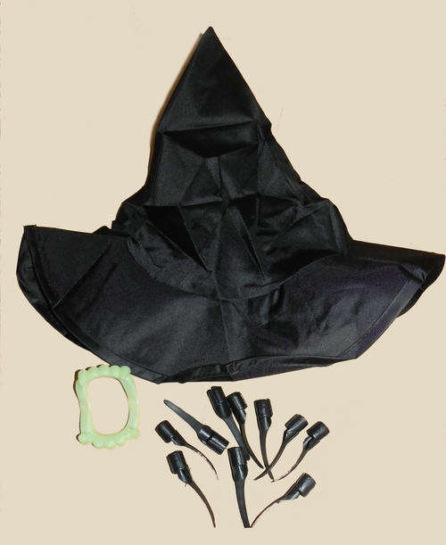 Halloween Witch outfit