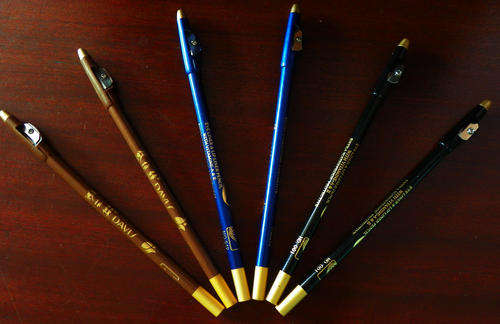 Eye and Lip Liner Pencil light brown