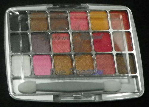 Eye Shadow Summer