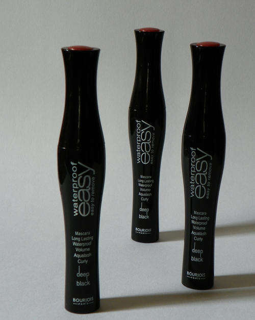 Mascara Deep Black