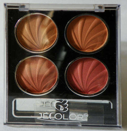 Jecolour Subtle Blush