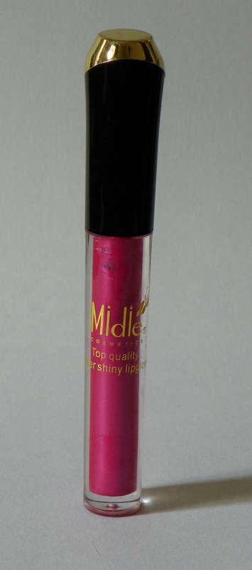 Lipsgloss Rose Pink