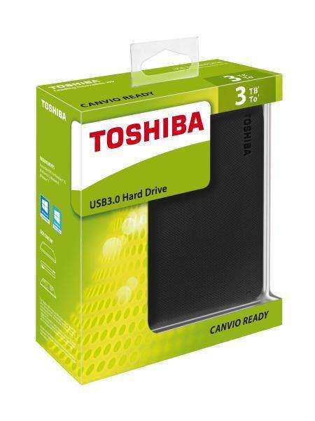 Black Friday ----SPECIAL.   TOSHIBA PORTABLE HDD