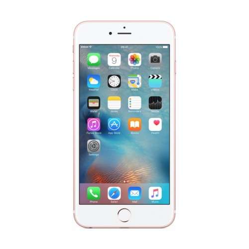 iPhone 6 Plus Silver 128GB