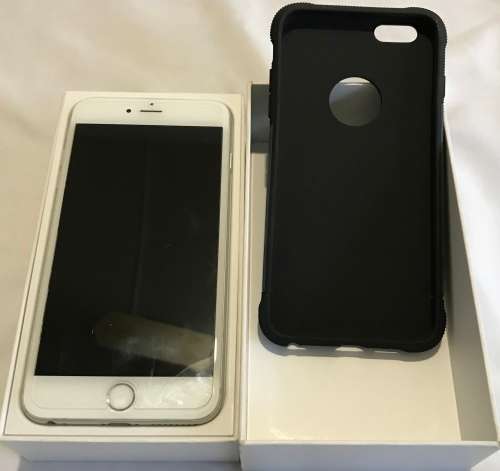 iPhone 6 Plus Silver 128GB