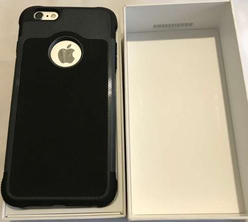 iPhone 6 Plus Silver 128GB