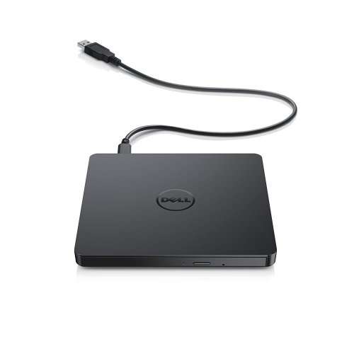 Dell USB Slim DVD +/- RW Drive - DW316