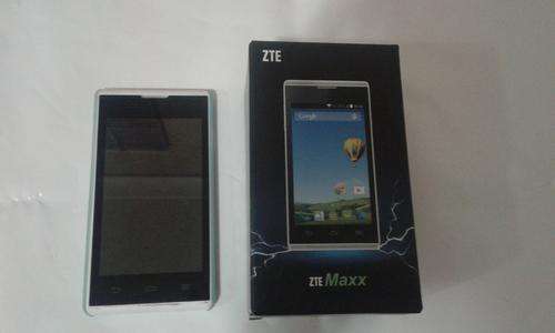 ZTE Maxx