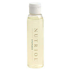 Nutriol shampoo on special