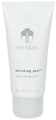 Polishing peel skin on special
