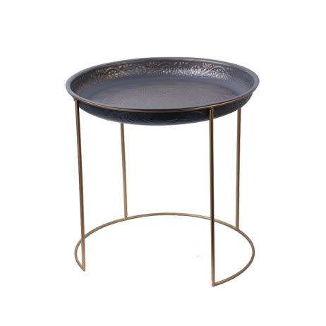 round side table