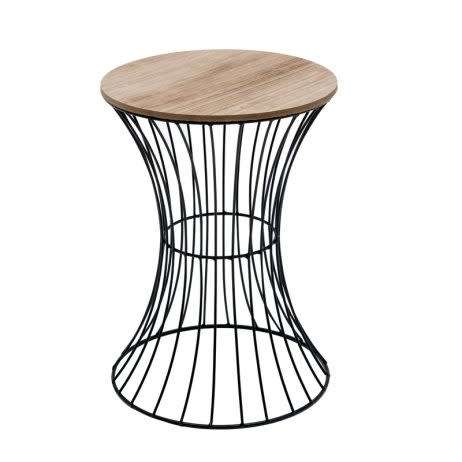round side table
