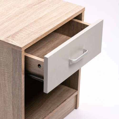 Side Pedestals