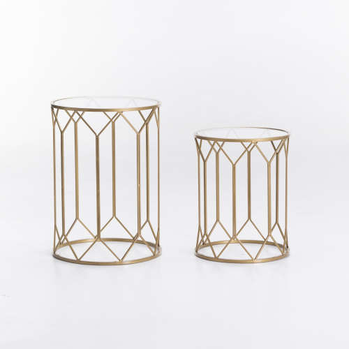 side tables set of 2