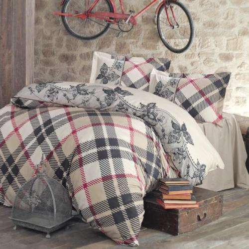 100% Cotton Duvet Cover