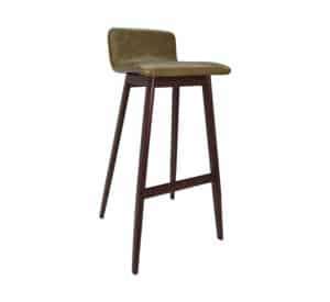 Padded Bar Chair
