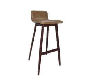 Padded Bar Chair