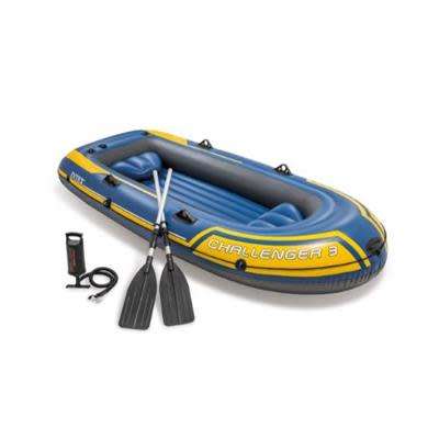 CHALLENGER 3 BOAT SET