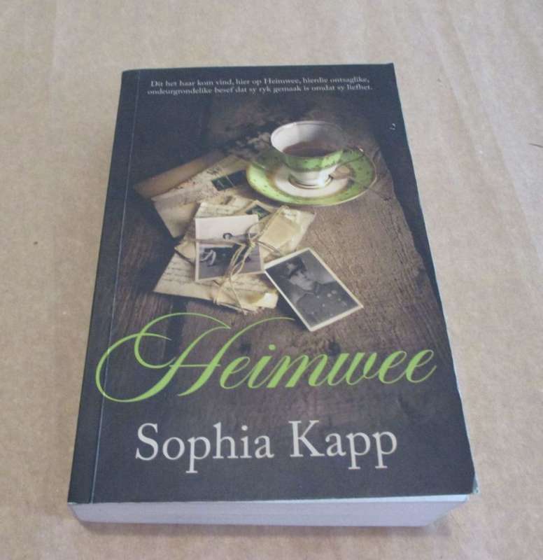 Heimwee  Sophia Kapp