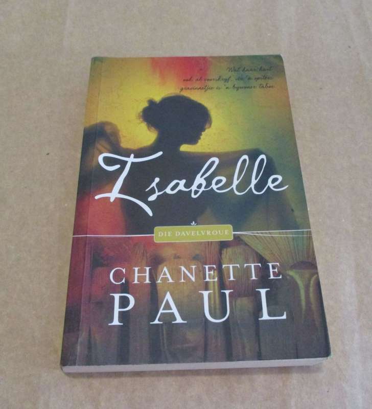 Isabelle by Chanette Paul
