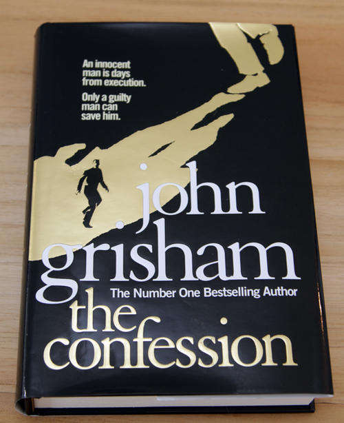 John Grisham - The Confession ***R1 no reserve auction*** No postage.