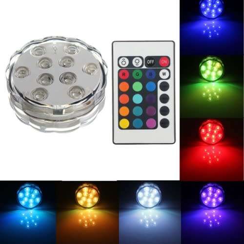 SUBMERSIBLE LED LIGHT