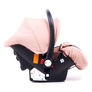 Belecoo Safety Car Seat With Stroller Adaptor
